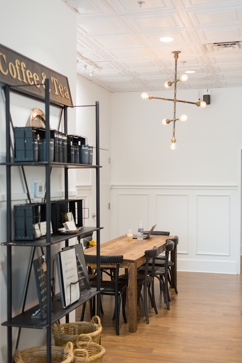 The Grounds Coffeehouse